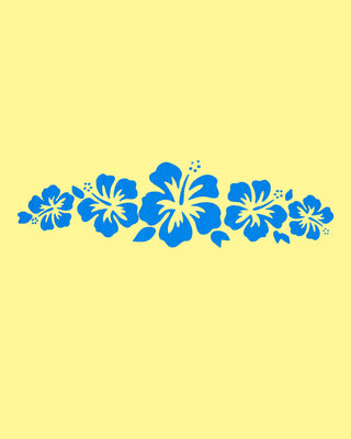 Toddler's (2-5) Petal S/S T-Shirt - Yellow
