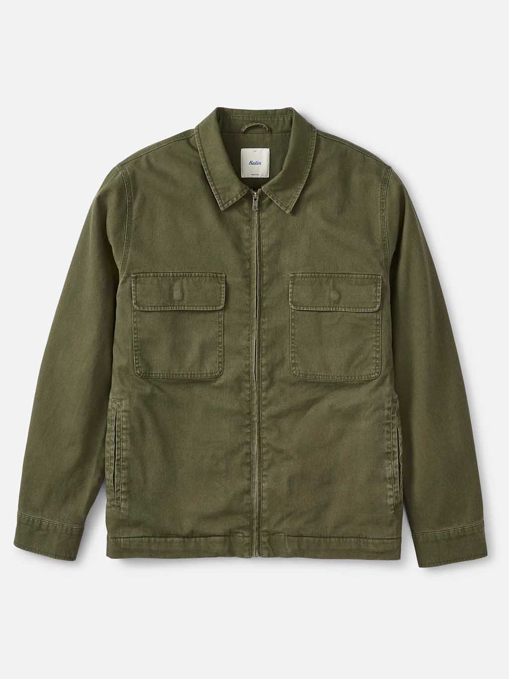 Katin Men's Petrol Jacket