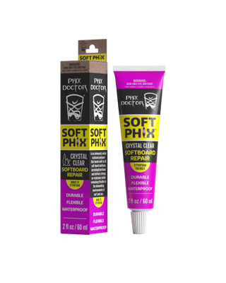 Phix Doctor Soft Phix Softboard Repair Kit 2 fl oz