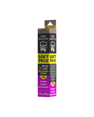 Phix Doctor Soft Phix Softboard Repair Kit 2 fl oz