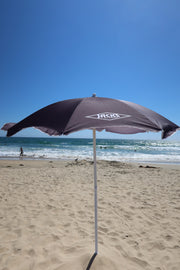 Black Beach Umbrella