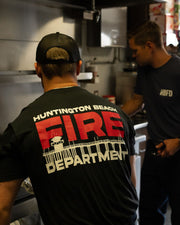 HBFD Pier Heavyweight S/S Tee