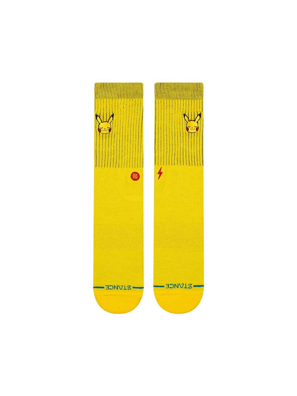Stance Pikachu Crew Socks