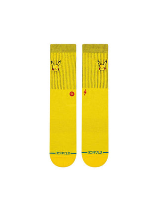 Stance Pikachu Crew Socks