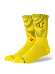 Stance Pikachu Crew Socks