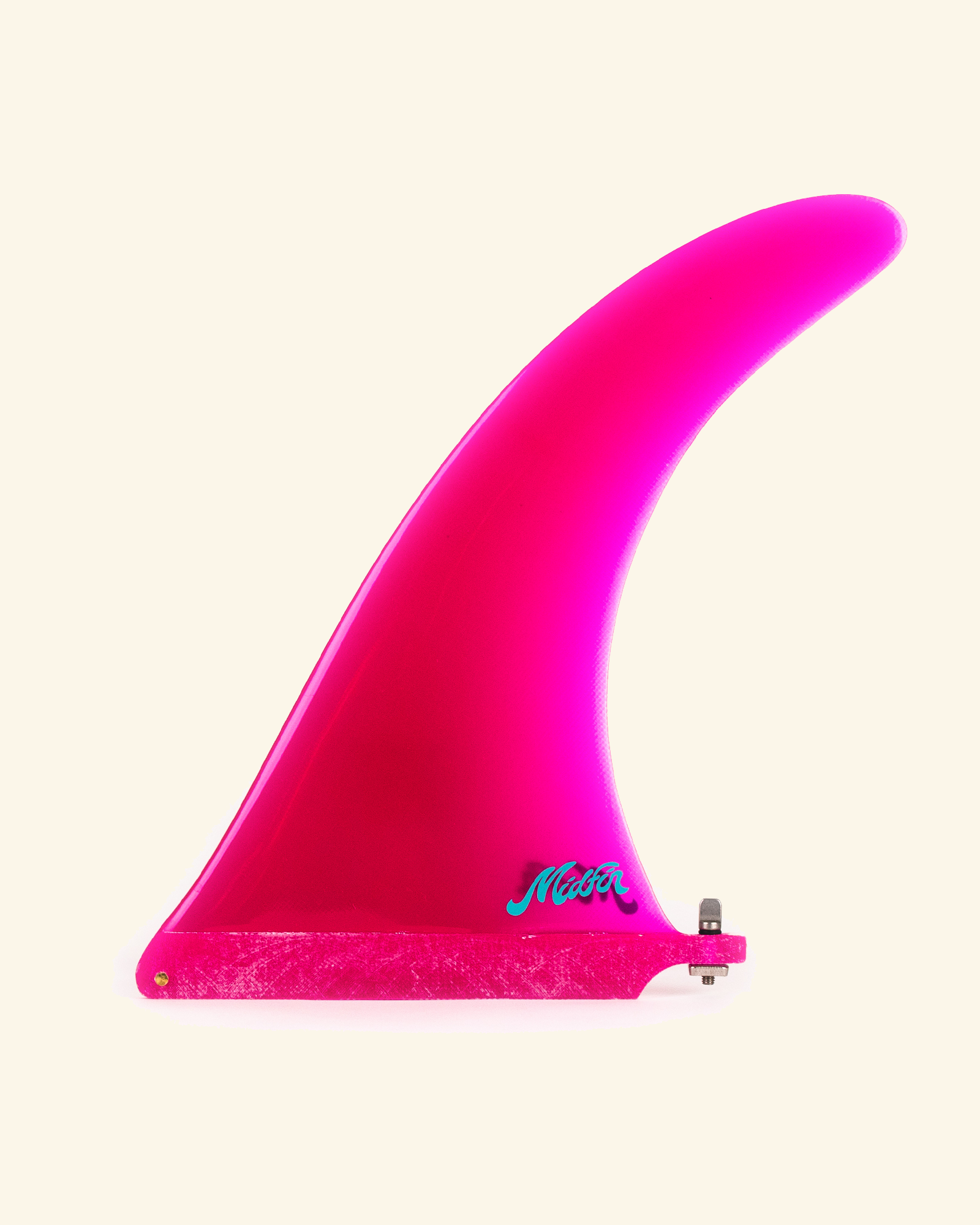 Mid Fin Co Pink Panther - Classic Single Fin