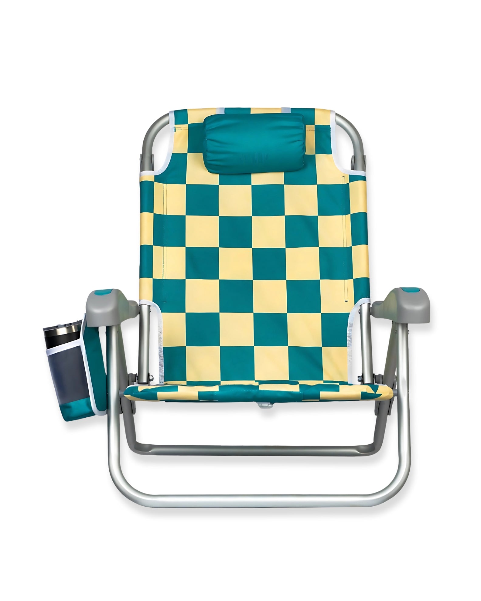 Pisolino Beach Backpack Chair - Blocked