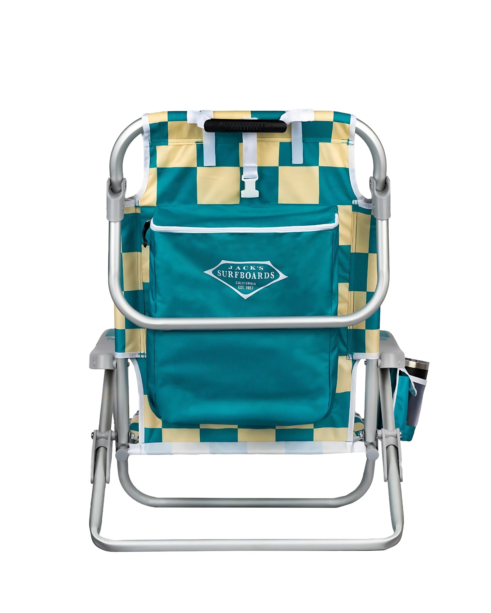 Pisolino Beach Backpack Chair - Blocked