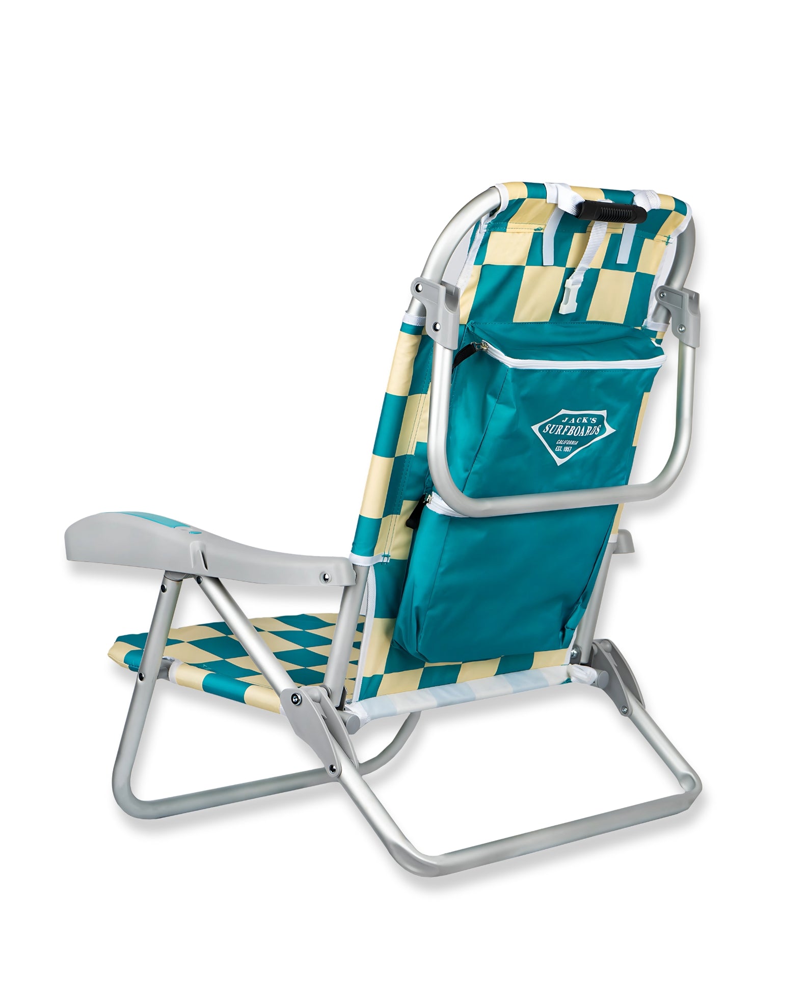 Pisolino Beach Backpack Chair - Blocked