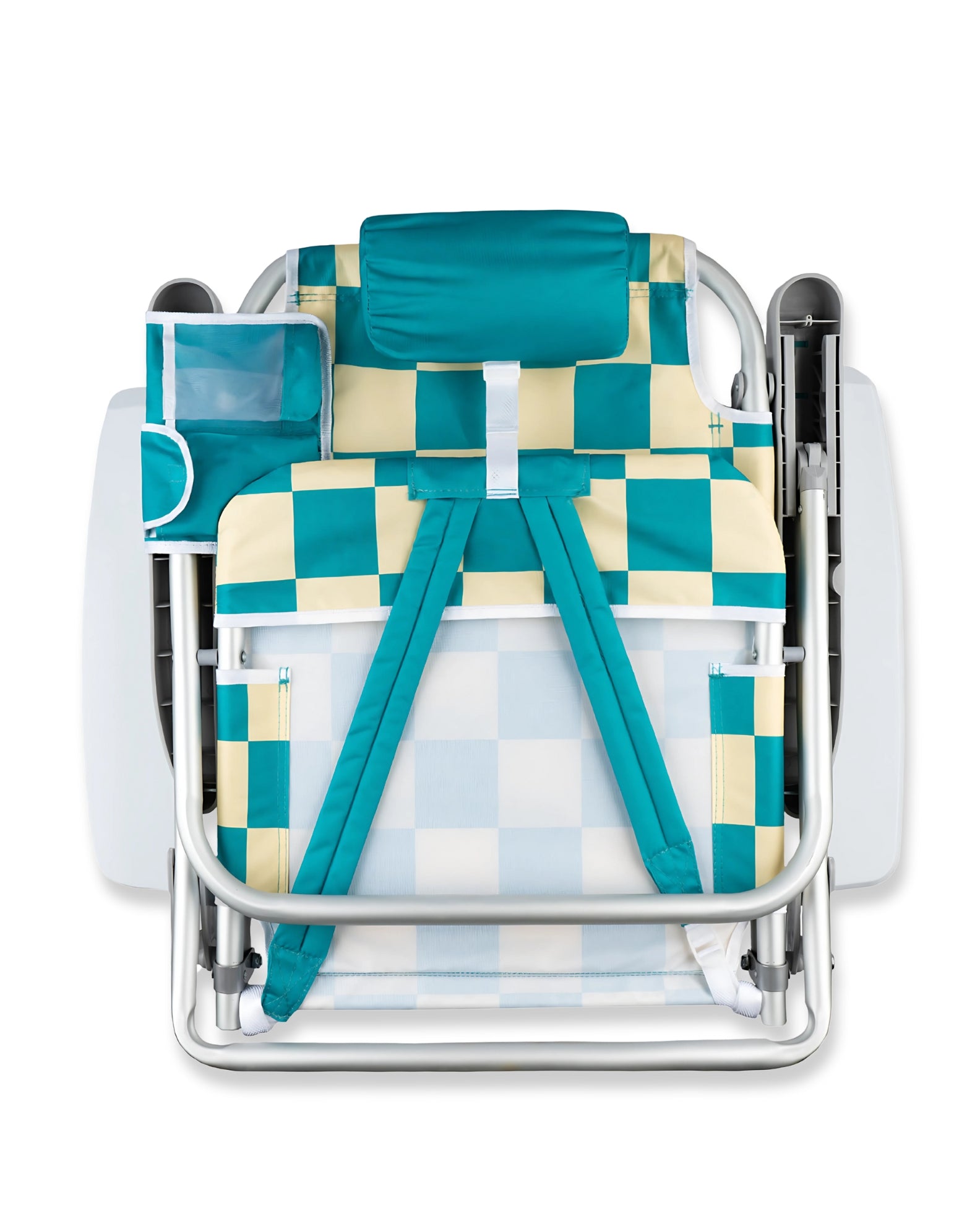 Pisolino Beach Backpack Chair - Blocked