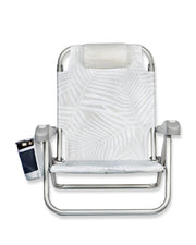 Pisolino Beach Backpack Chair - Deserted