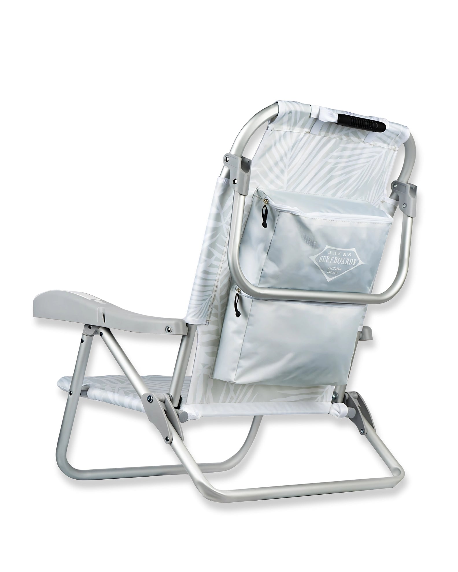 Pisolino Beach Backpack Chair - Deserted