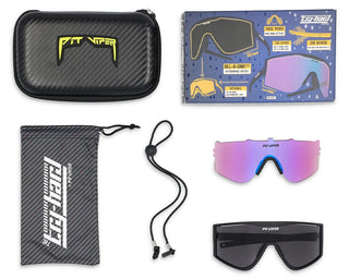 Pit Viper The Standard Try-Hard Glasses