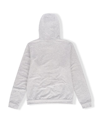 Piven Zip-up Hoodie - Heather Gray
