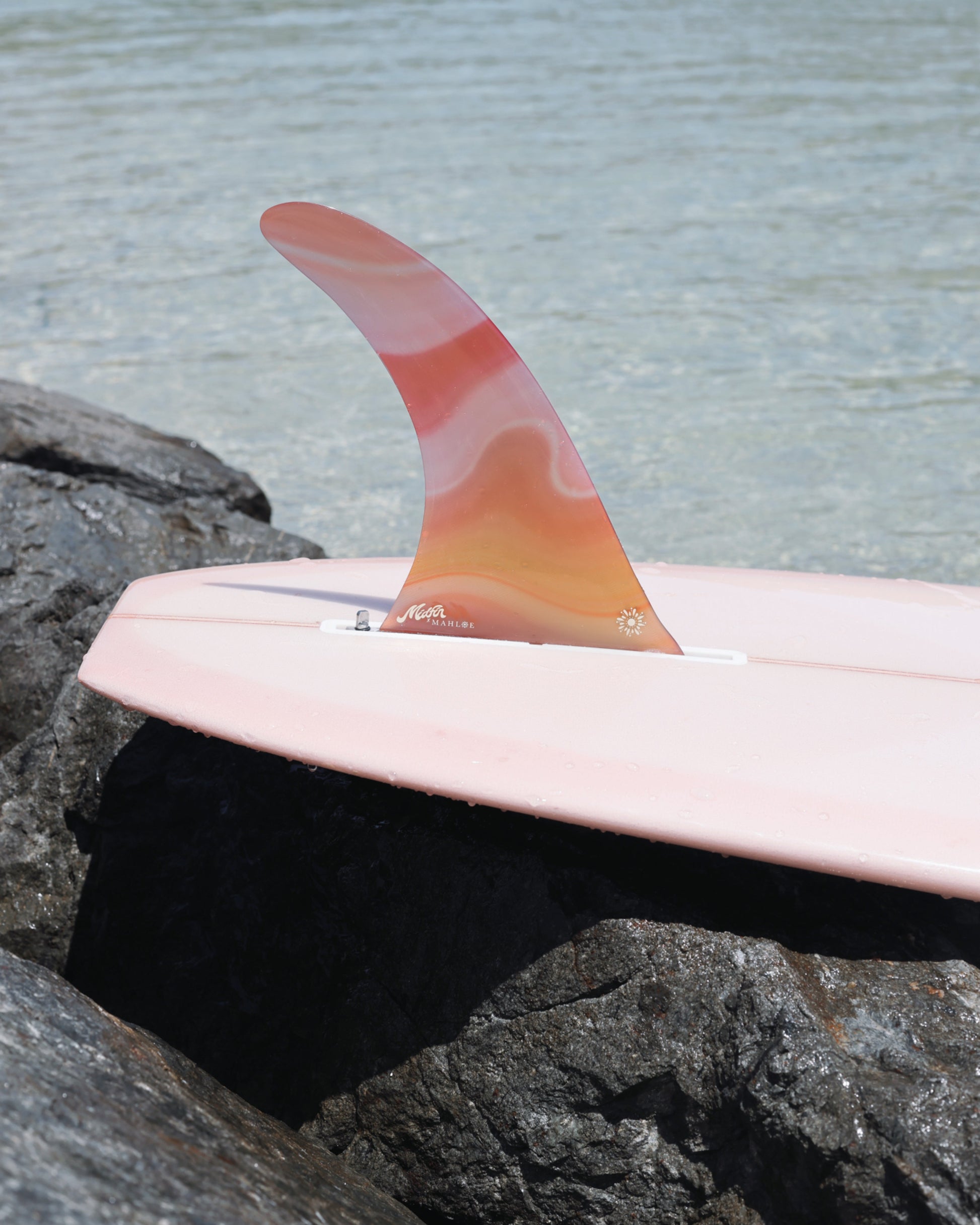 Mid Fin Co. Mahloe - Classic Single Fin