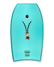 33" SpongeBob Squarepants x Jack's "Plankton" Body Board - Green