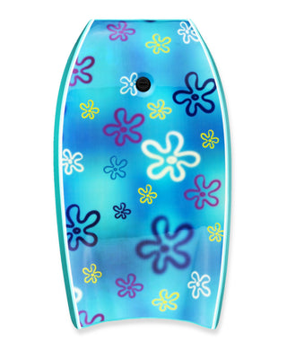 33" SpongeBob Squarepants x Jack's "Plankton" Body Board - Green