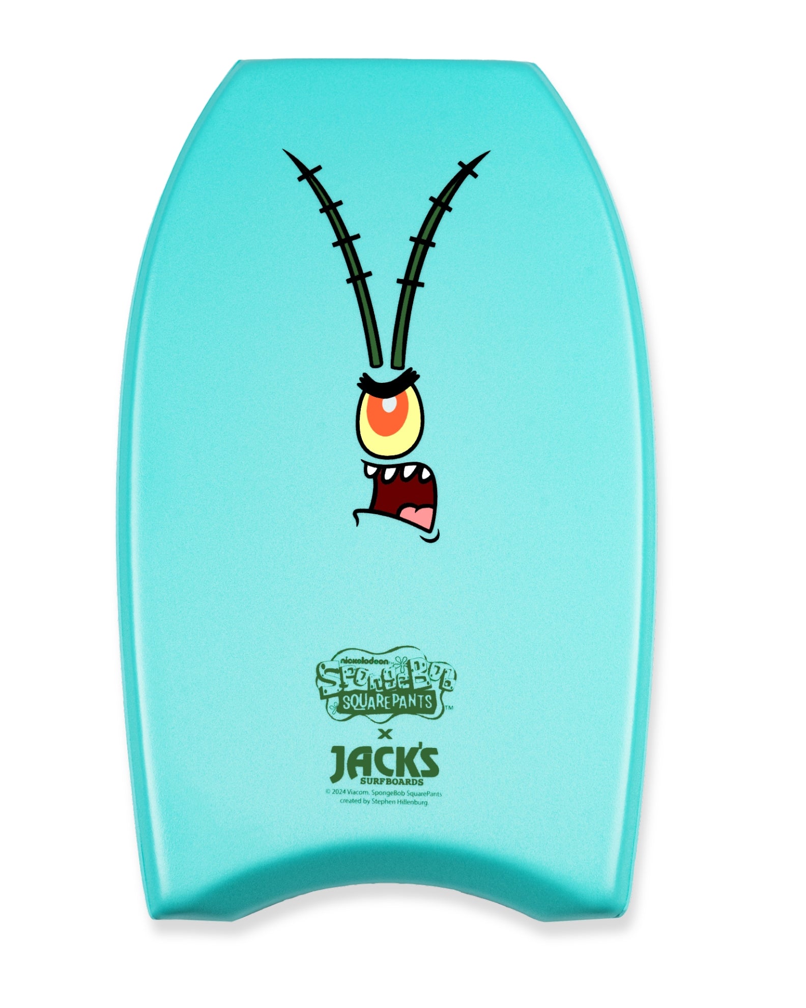 SpongeBob Squarepants x Jack's Mini 21" Body Board