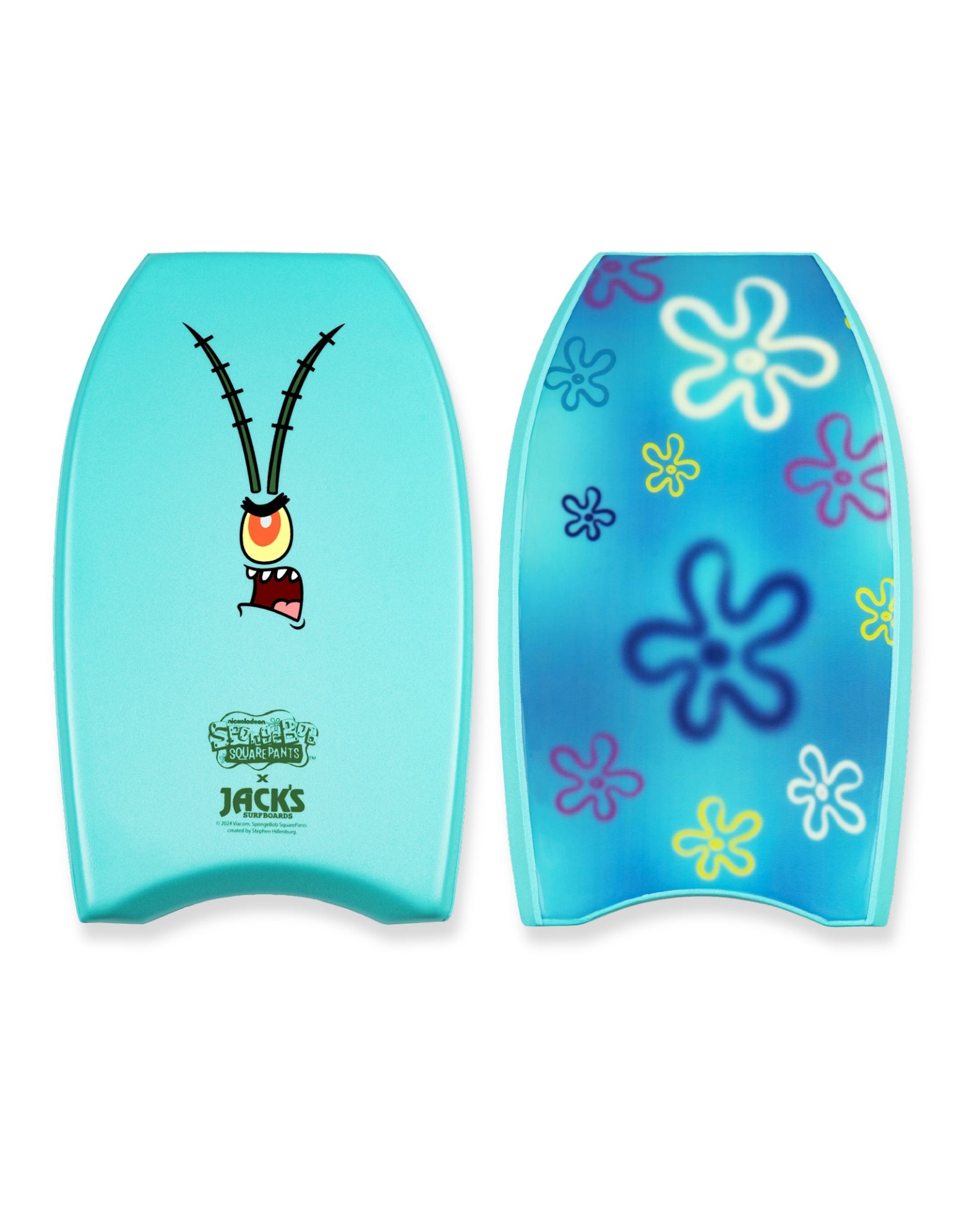 SpongeBob Squarepants x Jack's Mini 21" Body Board