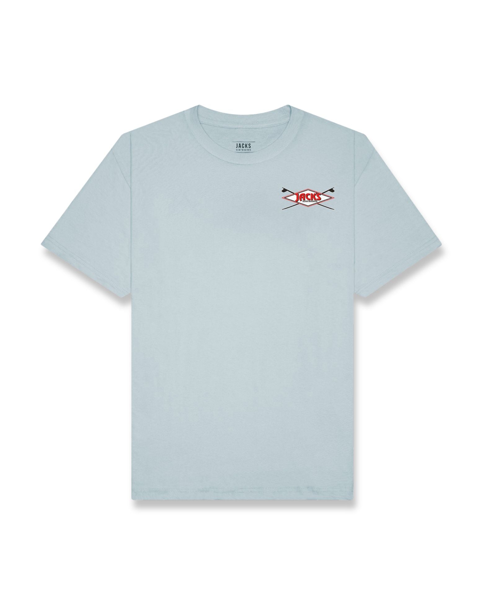 Plate Lunch MF (Slim Fit) S/S Tee