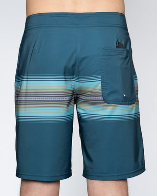 19" Playa Life Boardshorts - Pacific