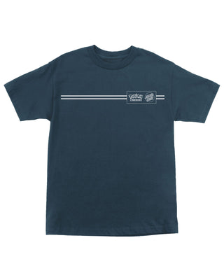 Pokémon Energy Dot S/S Heavyweight T-Shirt - Harbor Blue