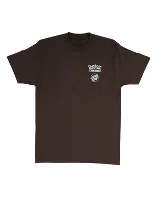 Pokémon Power Dot S/S Heavyweight T-Shirt - Java