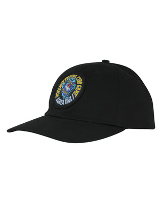 Santa Cruz x Pokémon TCG Hand Snapback Unstructured Hat - Black