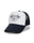 Navy/White