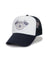 Navy/White