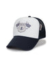 Navy/White