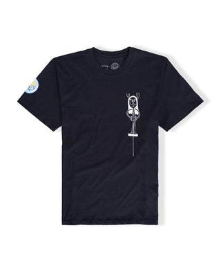 Angelina Port View Preparatory S/S Tee