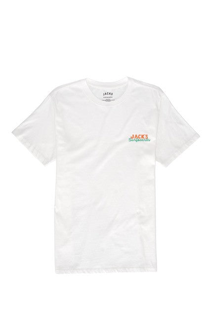 Pray For O'AHU S/S Tee