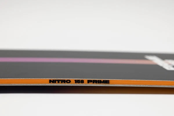 Prime Chroma Cam-Out Snowboard 26' (Wide)