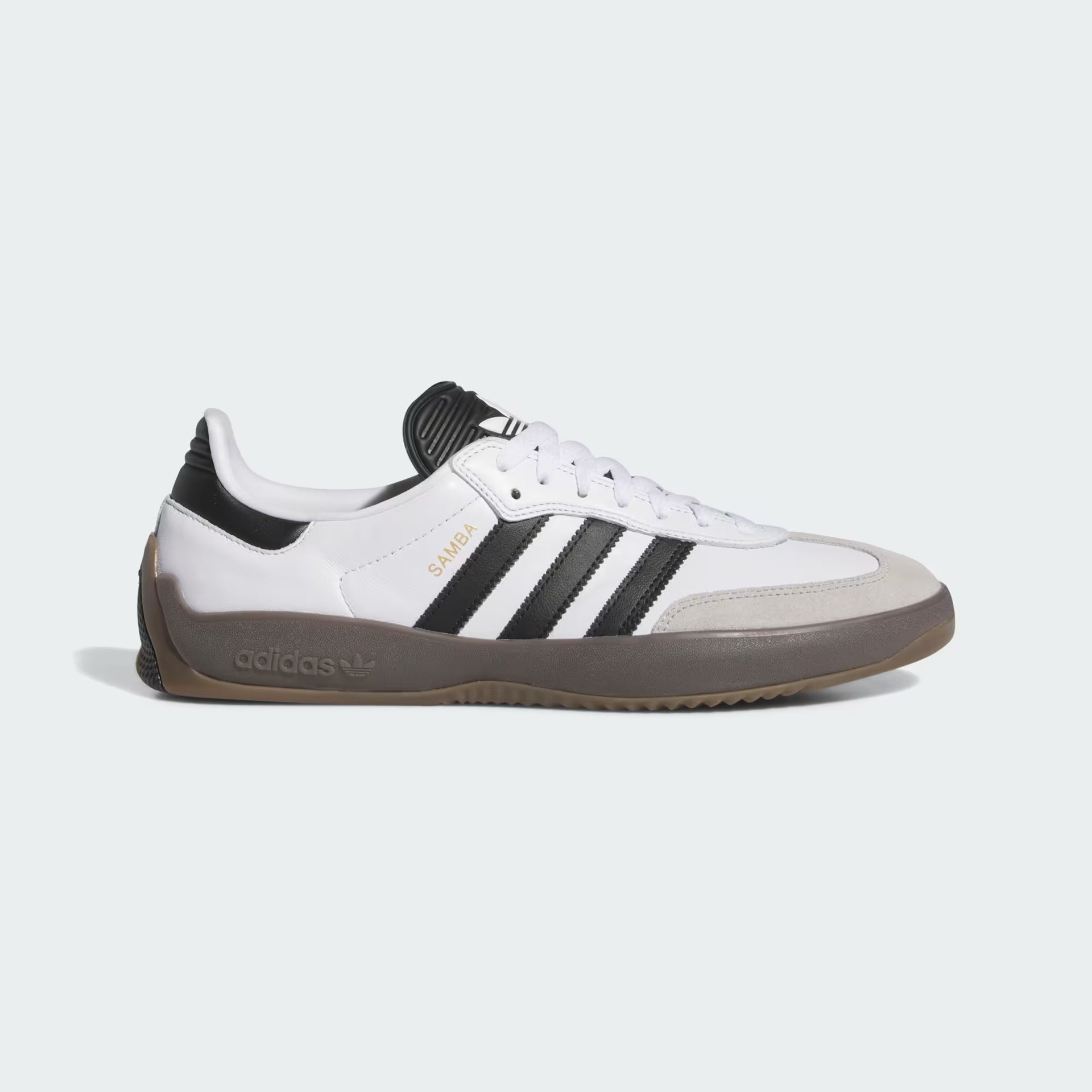 Puig Samba Shoes - Cloud White/Core Black/Gum – Jack's Surfboards