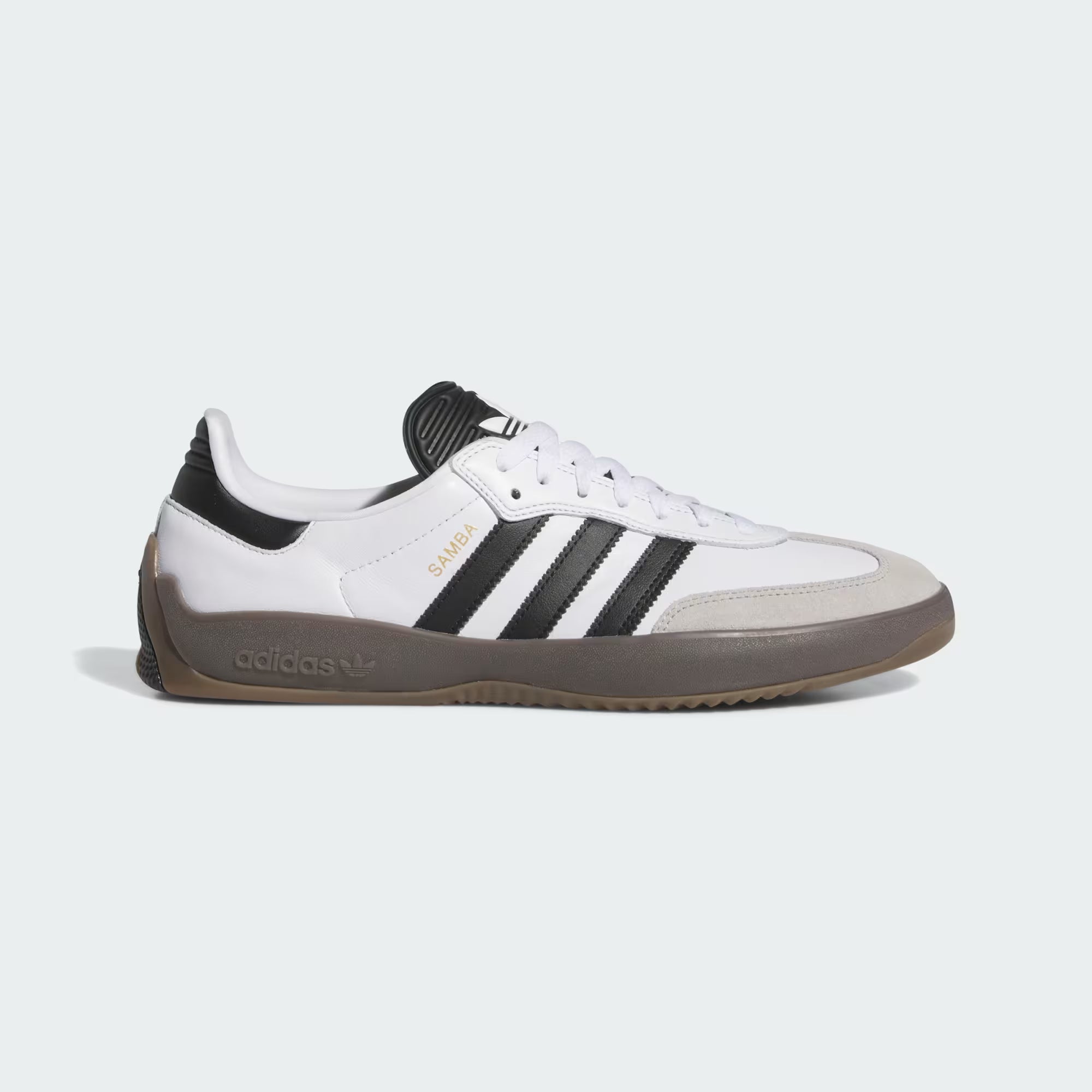 Adidas Puig Samba Shoes - Cloud White / Core Black / Gum