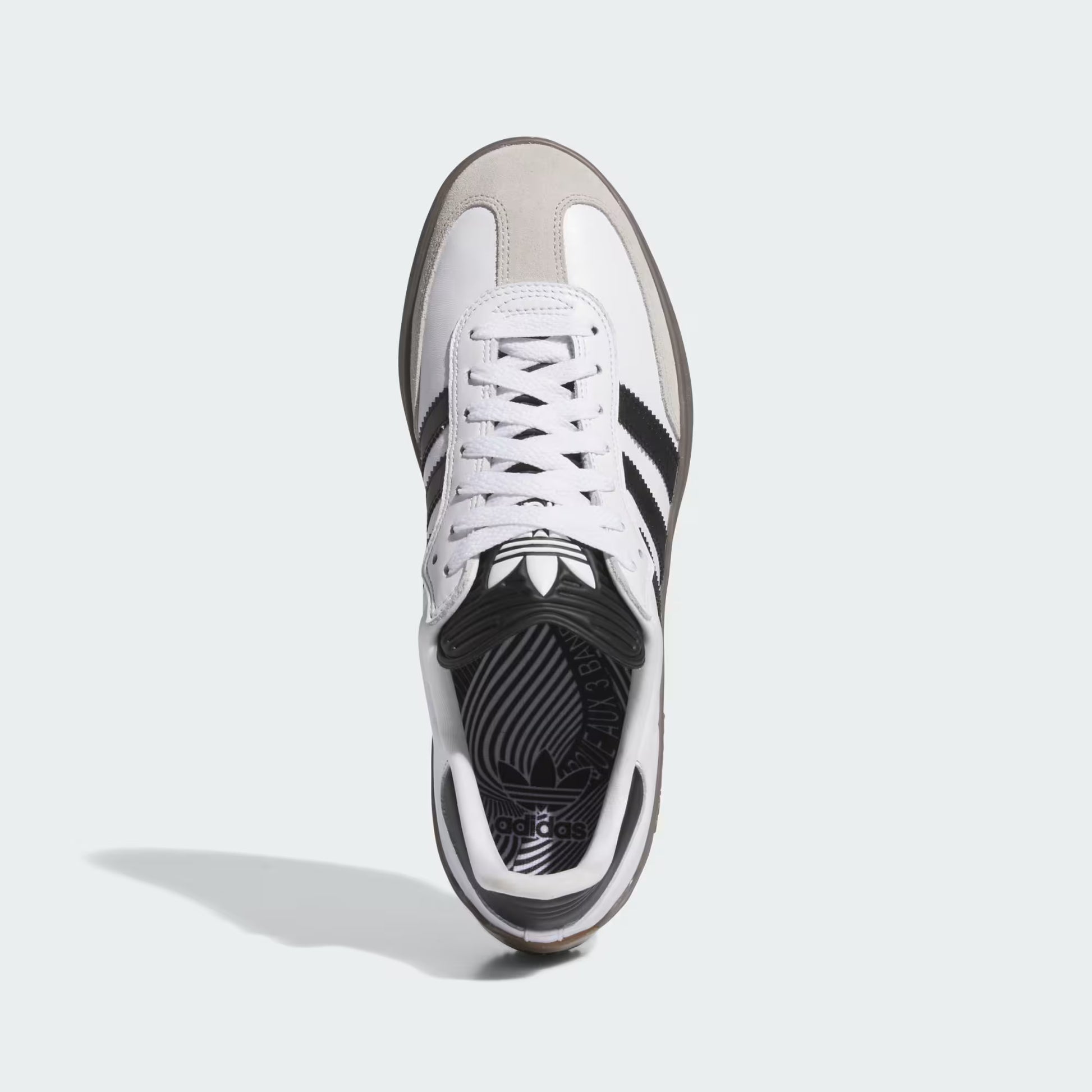 Adidas Puig Samba Shoes - Cloud White / Core Black / Gum