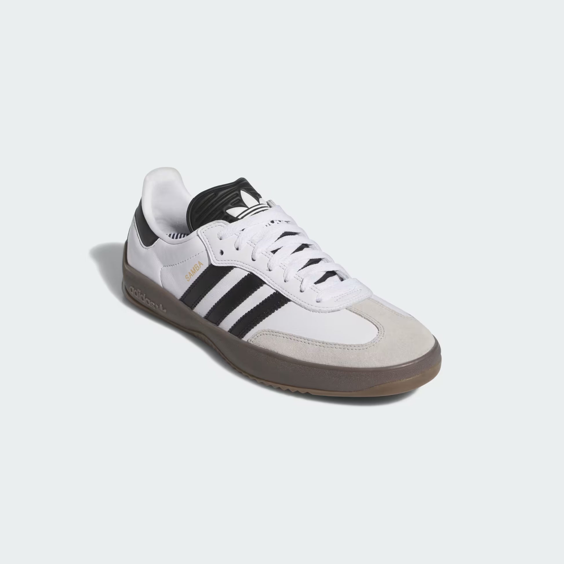 Adidas Puig Samba Shoes - Cloud White / Core Black / Gum