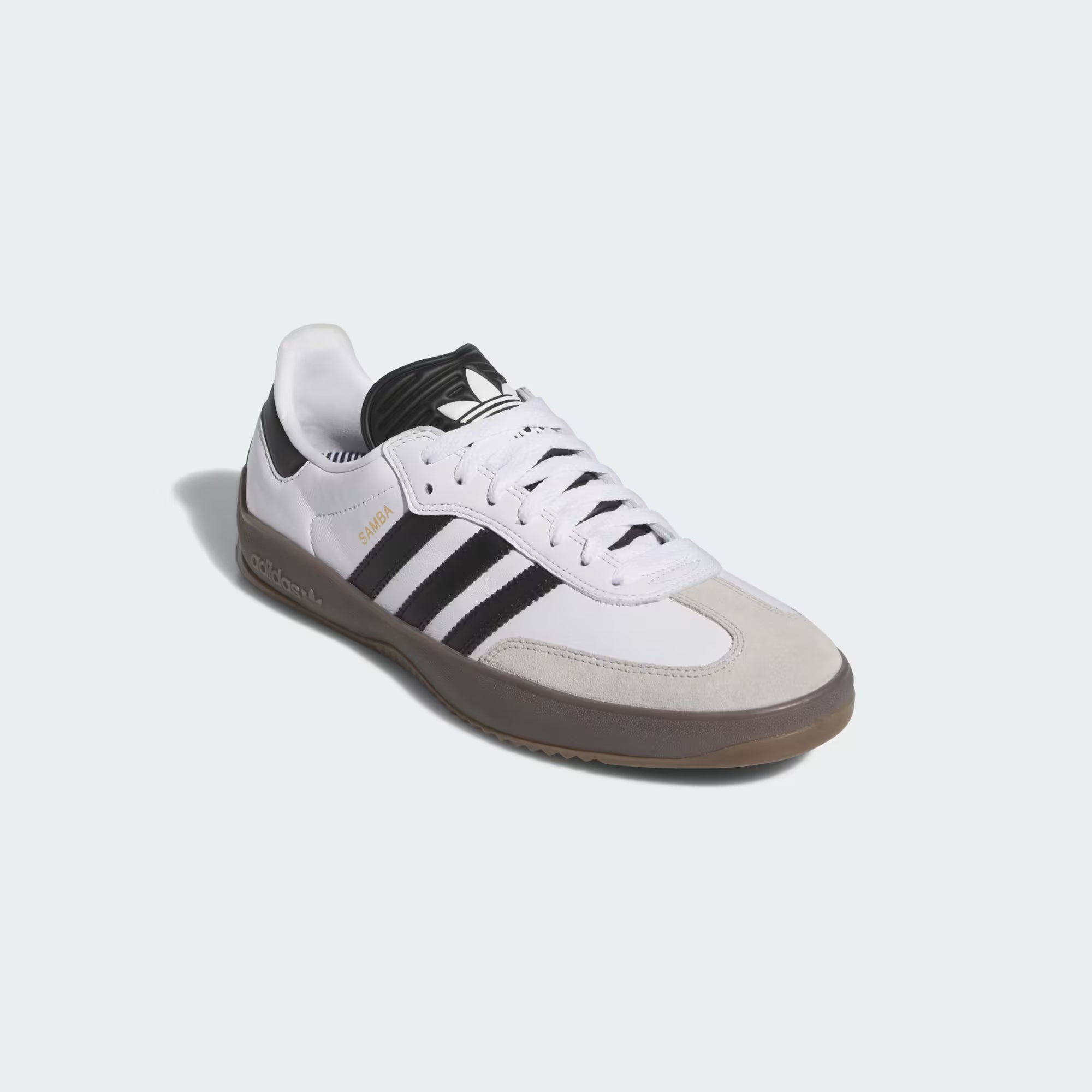 Adidas Puig Samba Shoes - Cloud White / Core Black / Gum