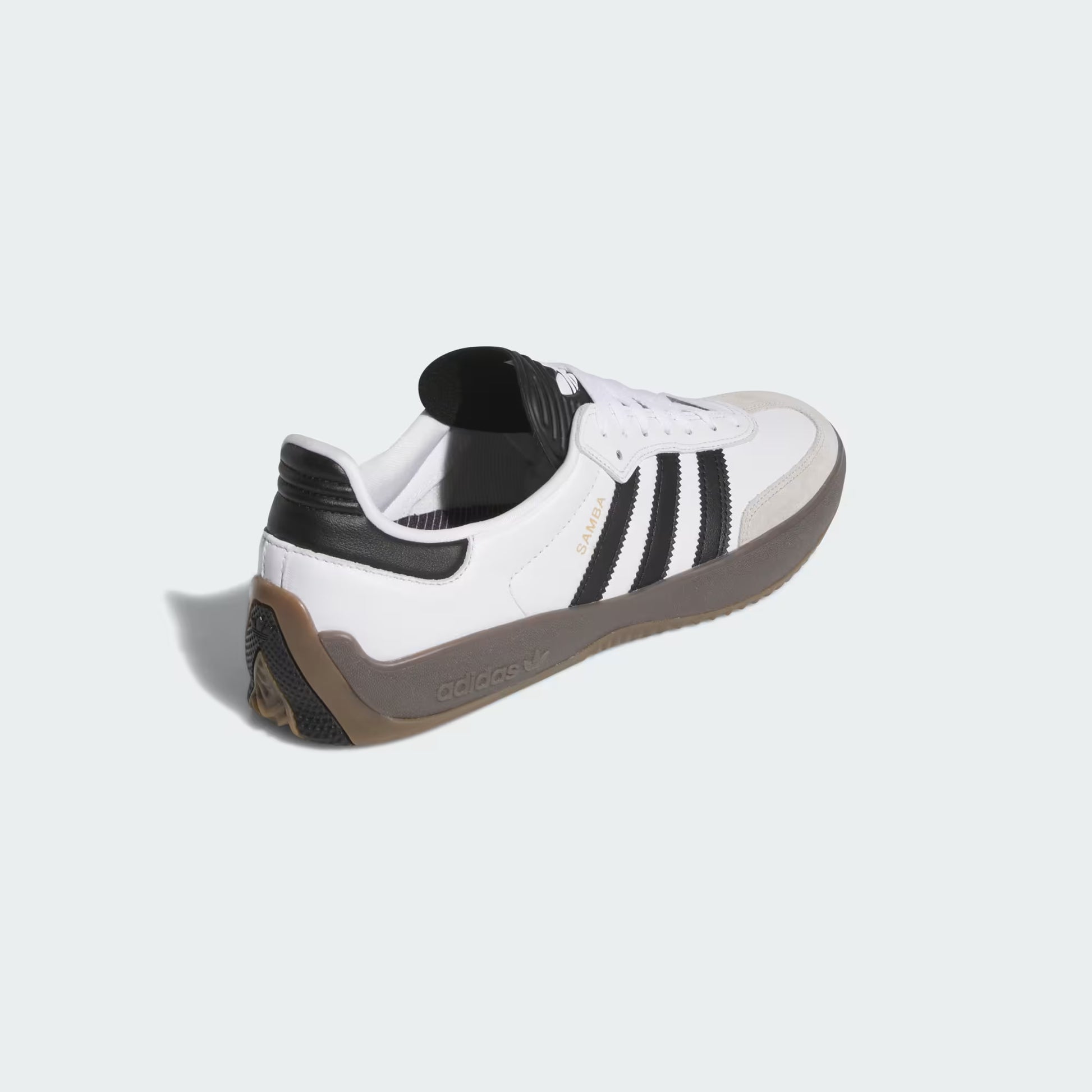 Adidas Puig Samba Shoes - Cloud White / Core Black / Gum