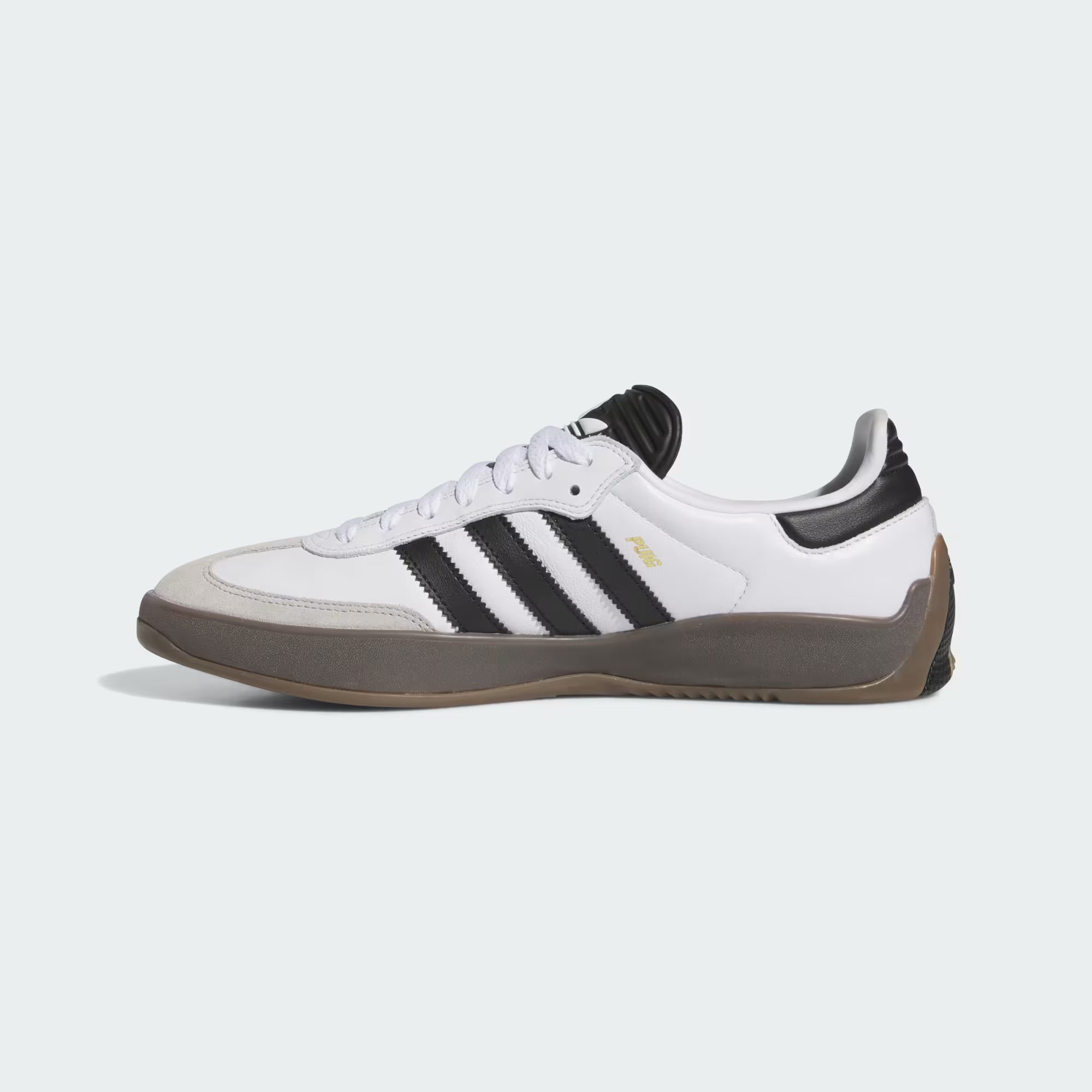 Adidas Puig Samba Shoes - Cloud White / Core Black / Gum