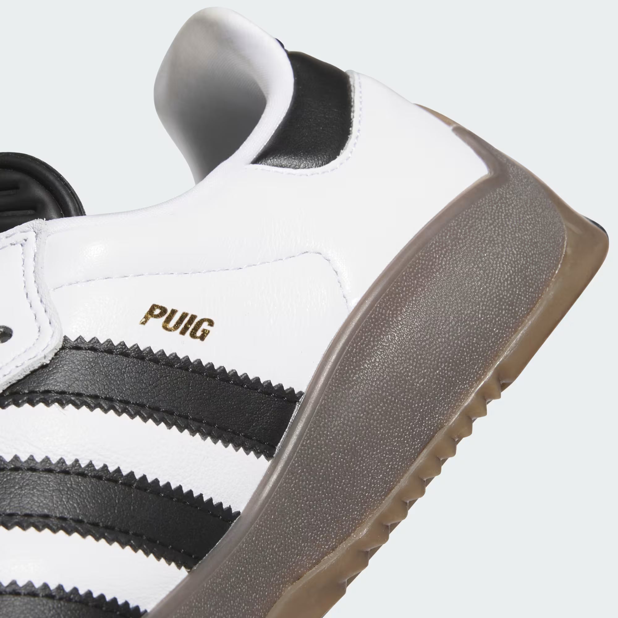 Adidas Puig Samba Shoes - Cloud White / Core Black / Gum