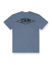 Punk Diamond PGMT S/S Tee - Saltwater