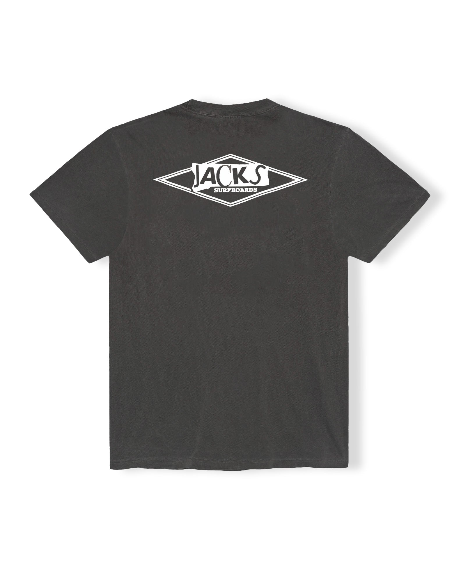Punk Diamond PGMT S/S Tee - Night Rail Gray