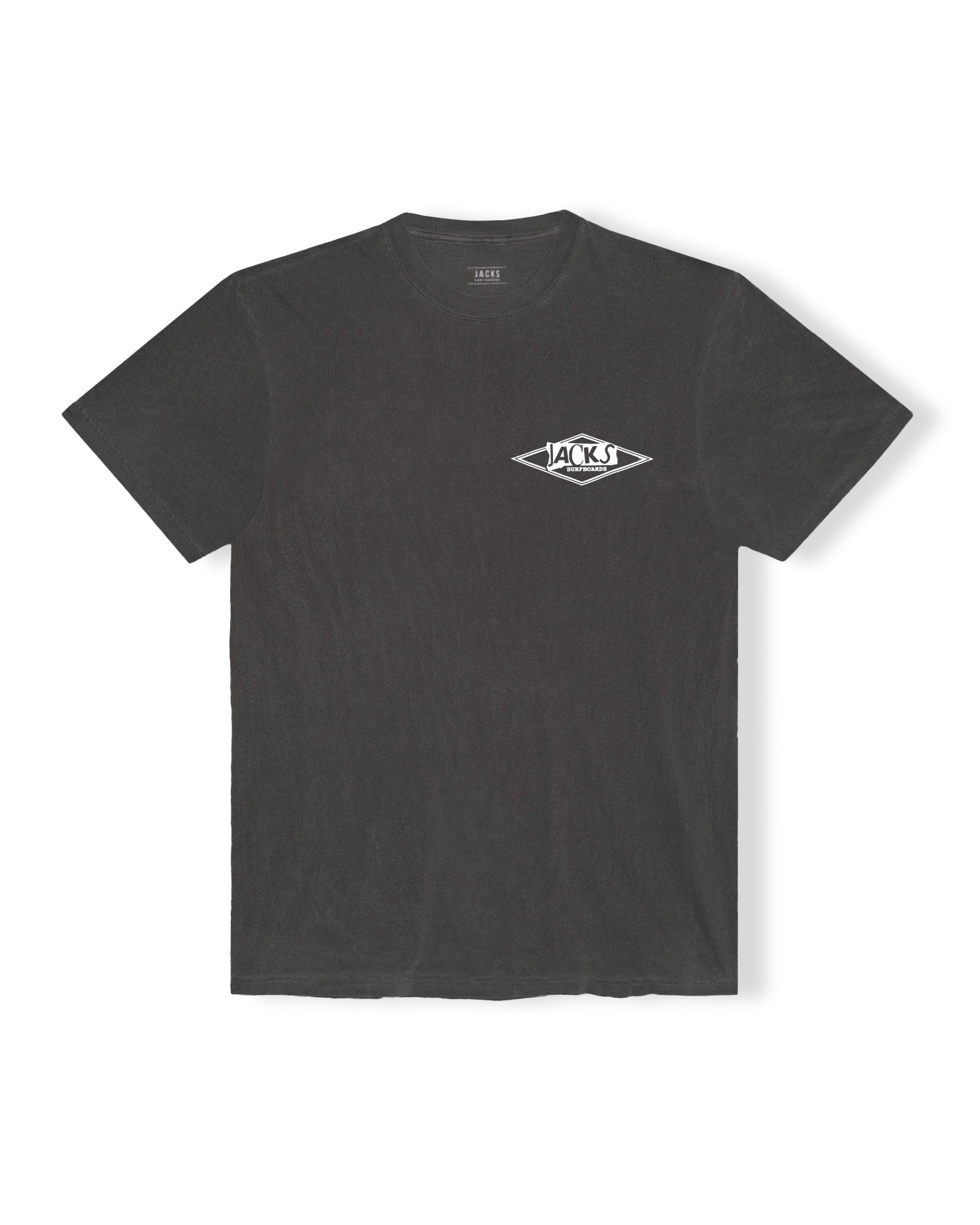 Punk Diamond PGMT S/S Tee - Night Rail Gray