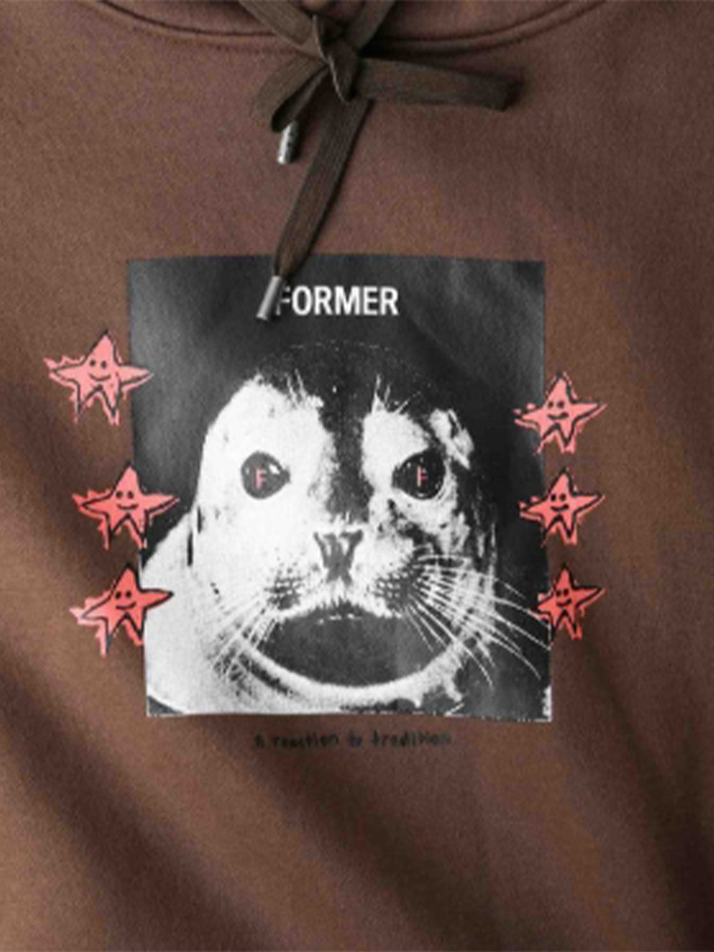 Former Men's Pup Star Pullover Hoodie