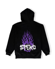 Steko Men's Pyro Pullover Hoodie