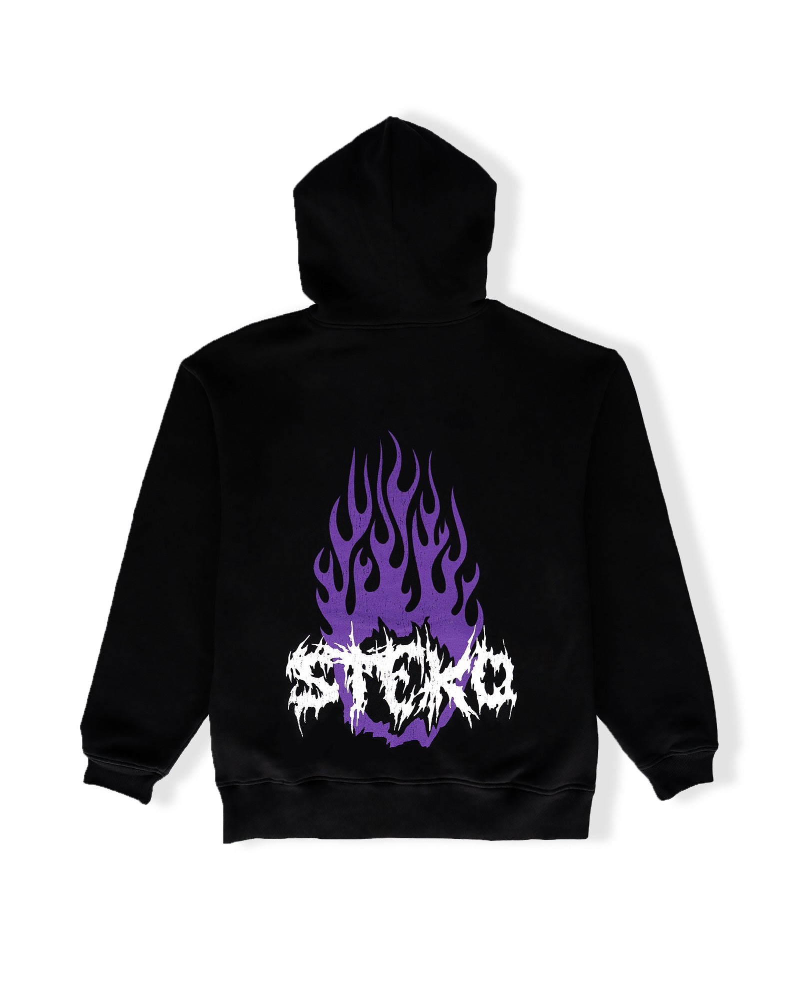 Steko Men's Pyro Pullover Hoodie