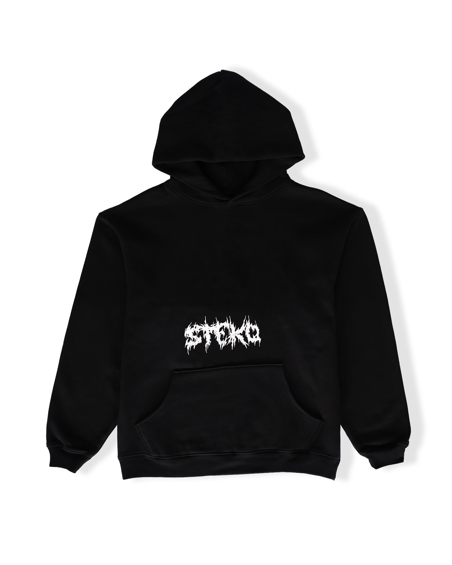 Steko Men's Pyro Pullover Hoodie