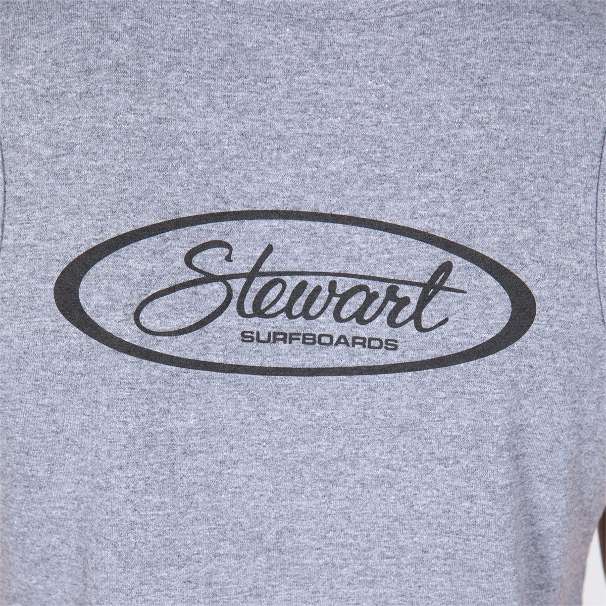 Surf Oval S/S Tee